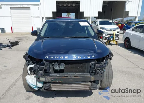 2017 Land Rover Range Rover Evoque Se/Se Premium z USA, uszkodzony, nr VIN SALVP2BG9HH190636